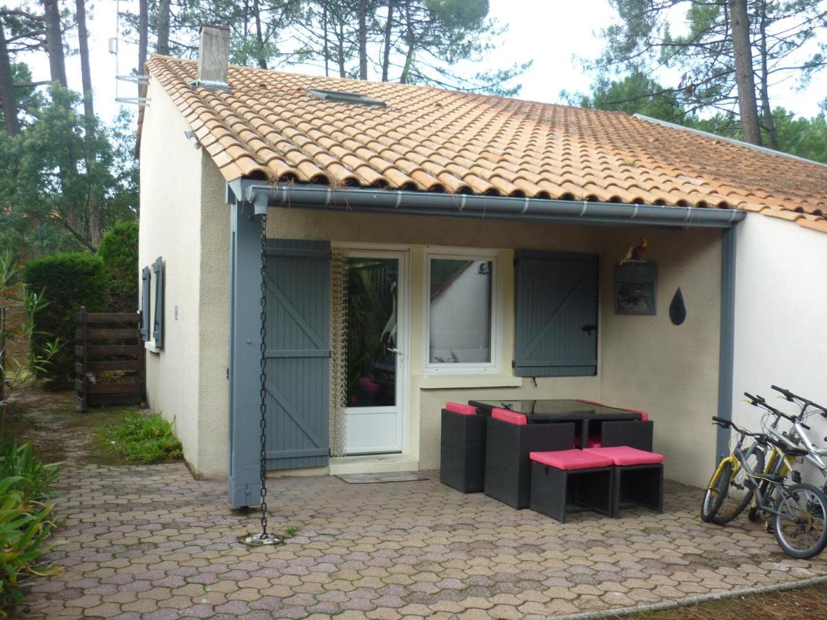 Location Maison Lacanau Ocean Esterno foto
