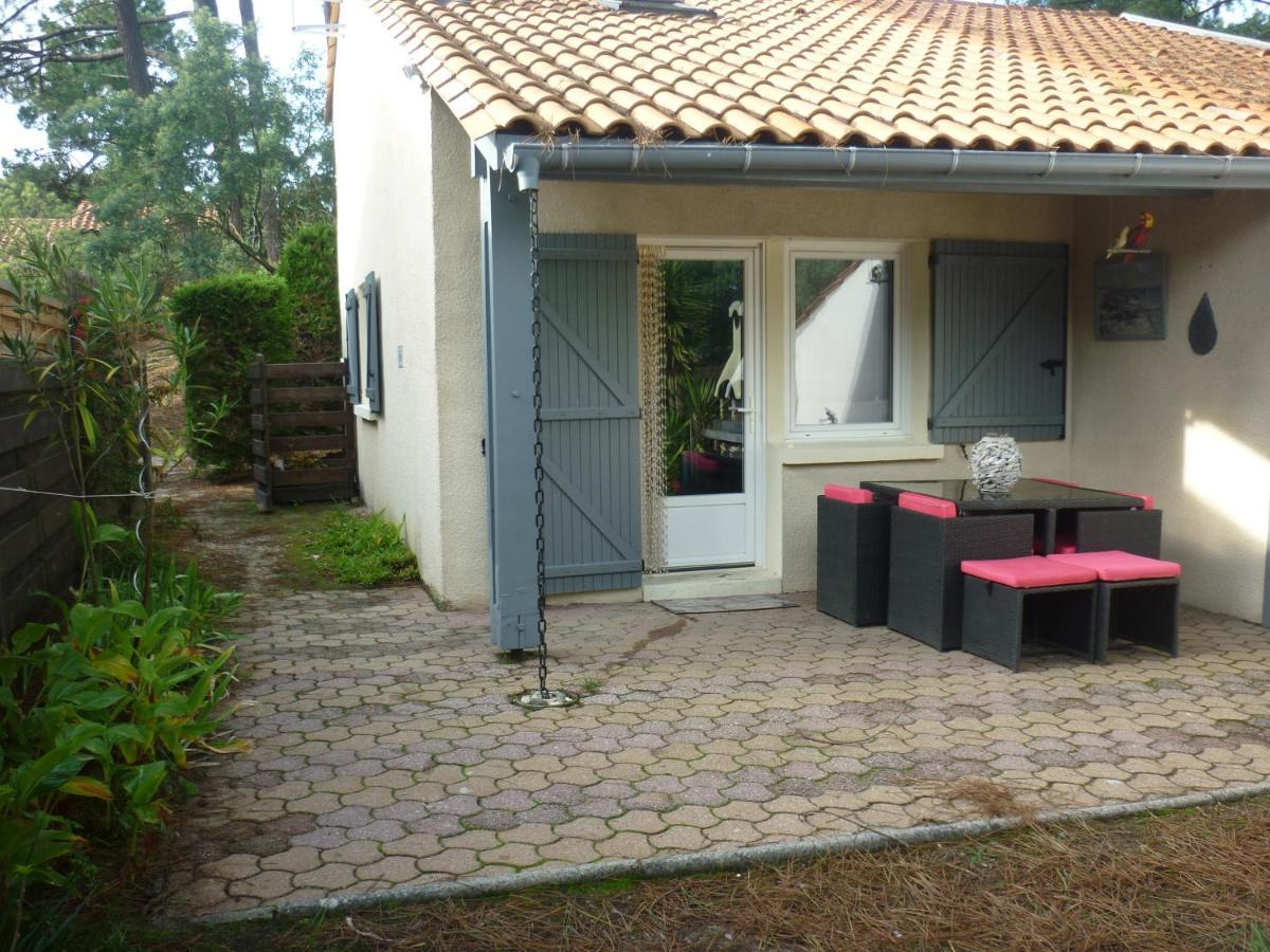Location Maison Lacanau Ocean Esterno foto