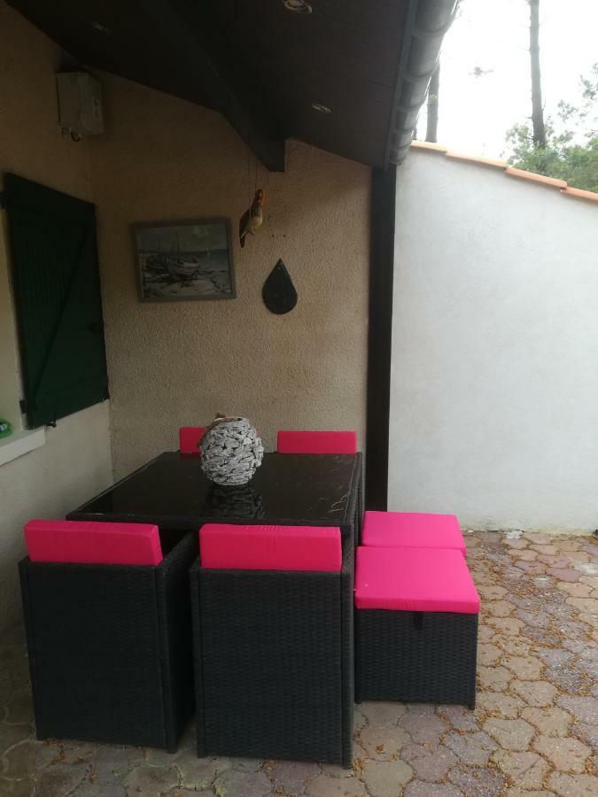 Location Maison Lacanau Ocean Esterno foto